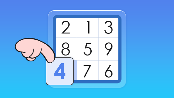 solve sudoku step by step