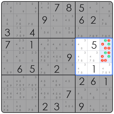 solve a sudoku puzzle free